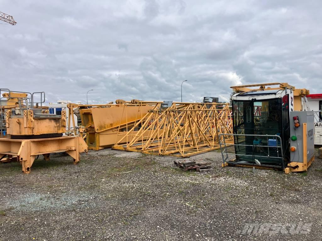 Potain MDT218A-J8 Torninosturit