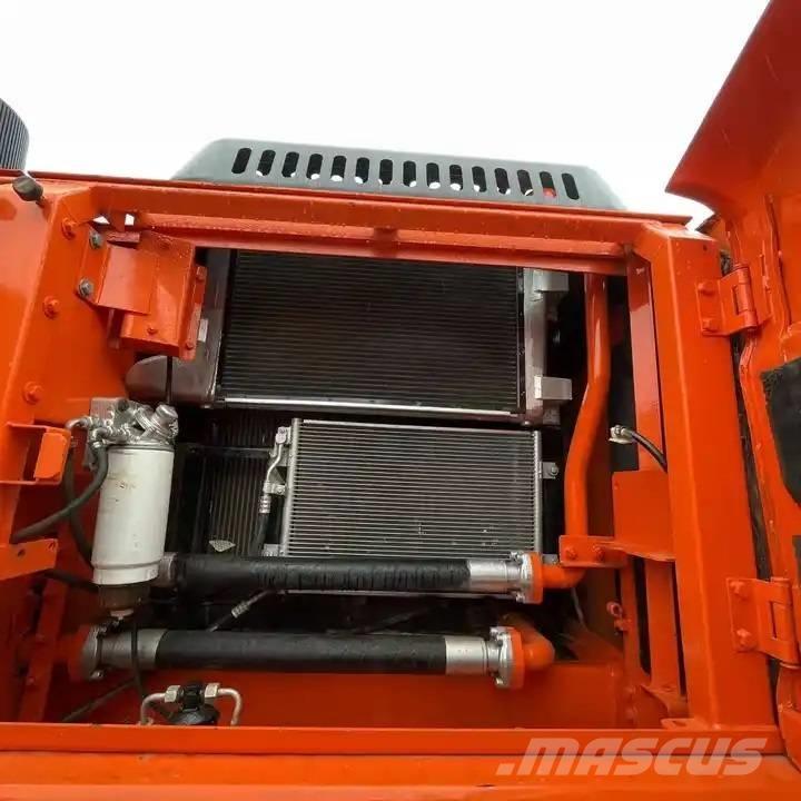 Doosan DX 300 LC Minikaivukoneet < 7t