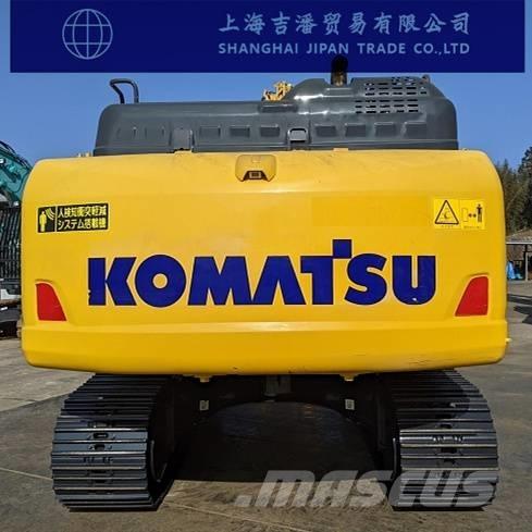Komatsu PC 200 Telakaivukoneet