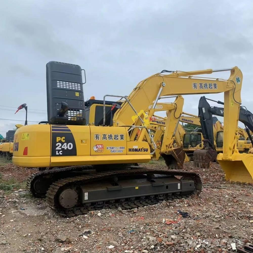 Komatsu PC 240 Telakaivukoneet