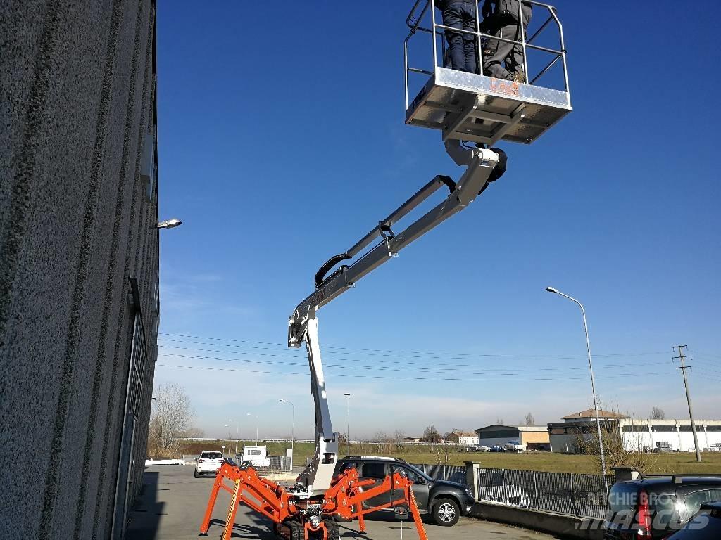 EasyLift R 190 Kuukulkijat
