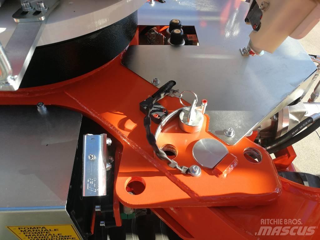EasyLift R 190 Kuukulkijat