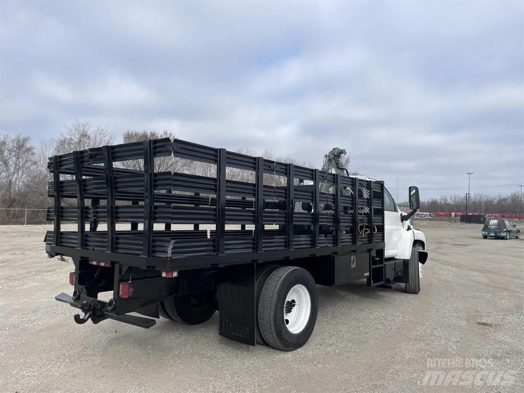GMC T 7500 Nosturiautot