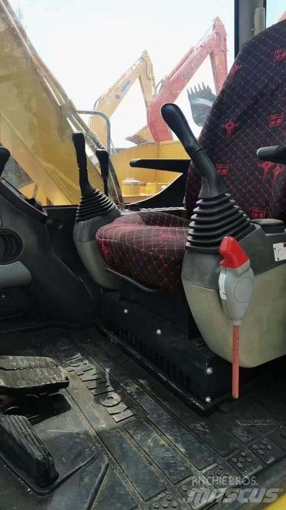 Komatsu PC 70-8 Minikaivukoneet < 7t