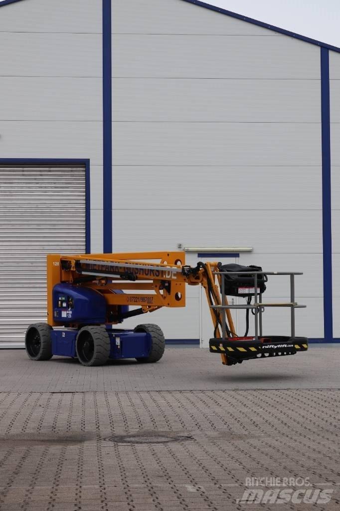 Niftylift HR17NE Kuukulkijat