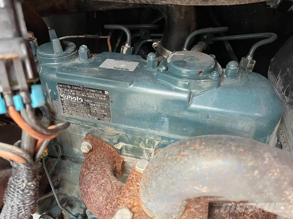 Bobcat S70 Liukuohjatut kuormaajat