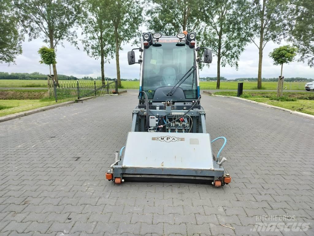 Holder 212 Pienet kuormainlaitteet