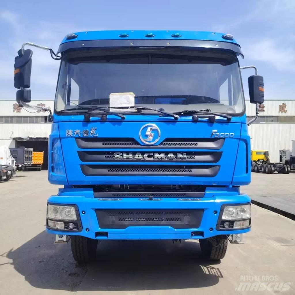 Shacman F 3000 Sora- ja kippiautot