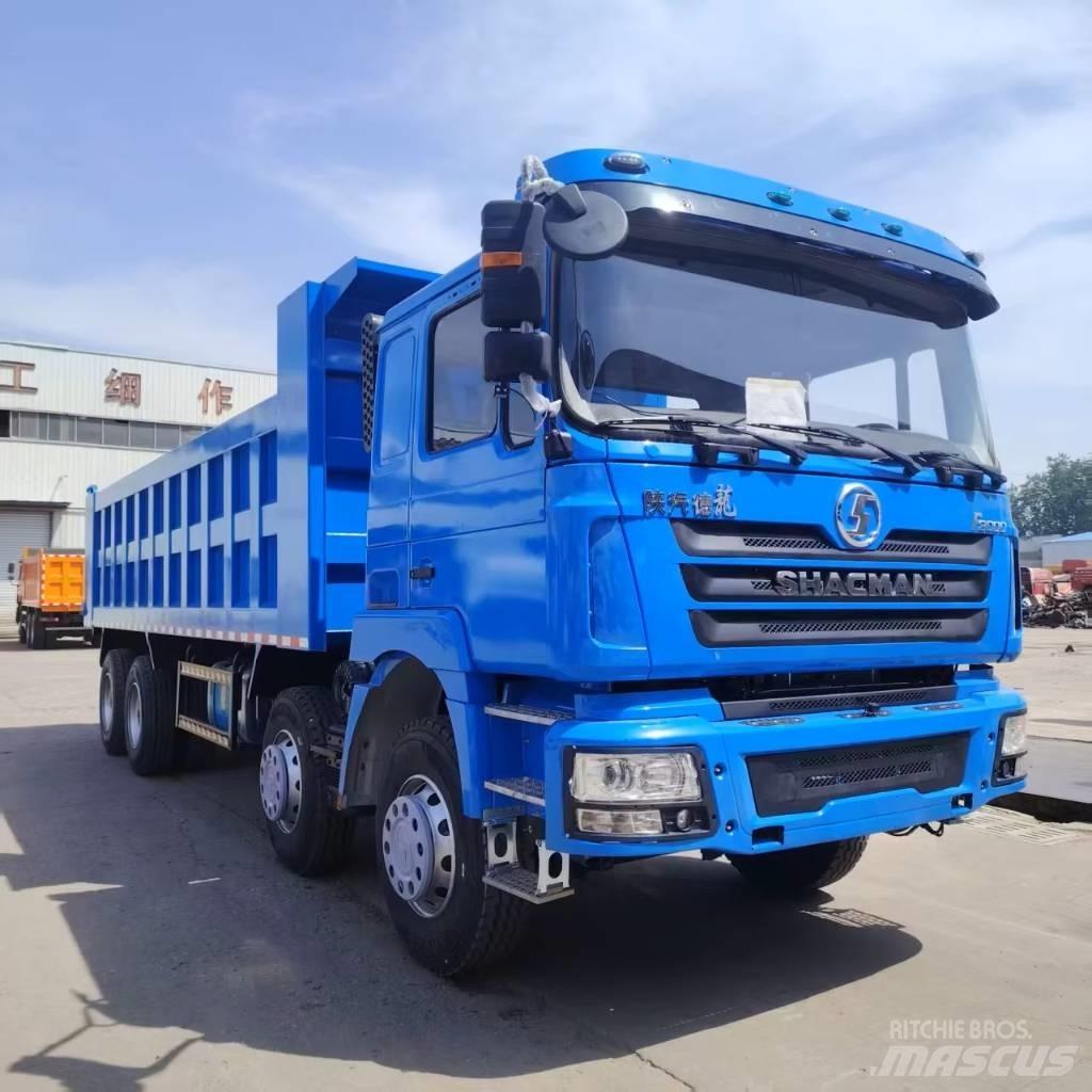 Shacman F 3000 Sora- ja kippiautot