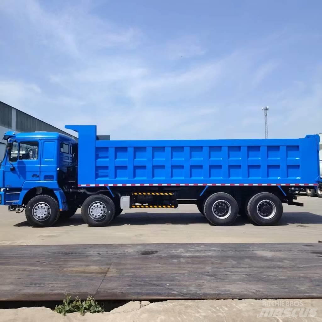 Shacman F 3000 Sora- ja kippiautot