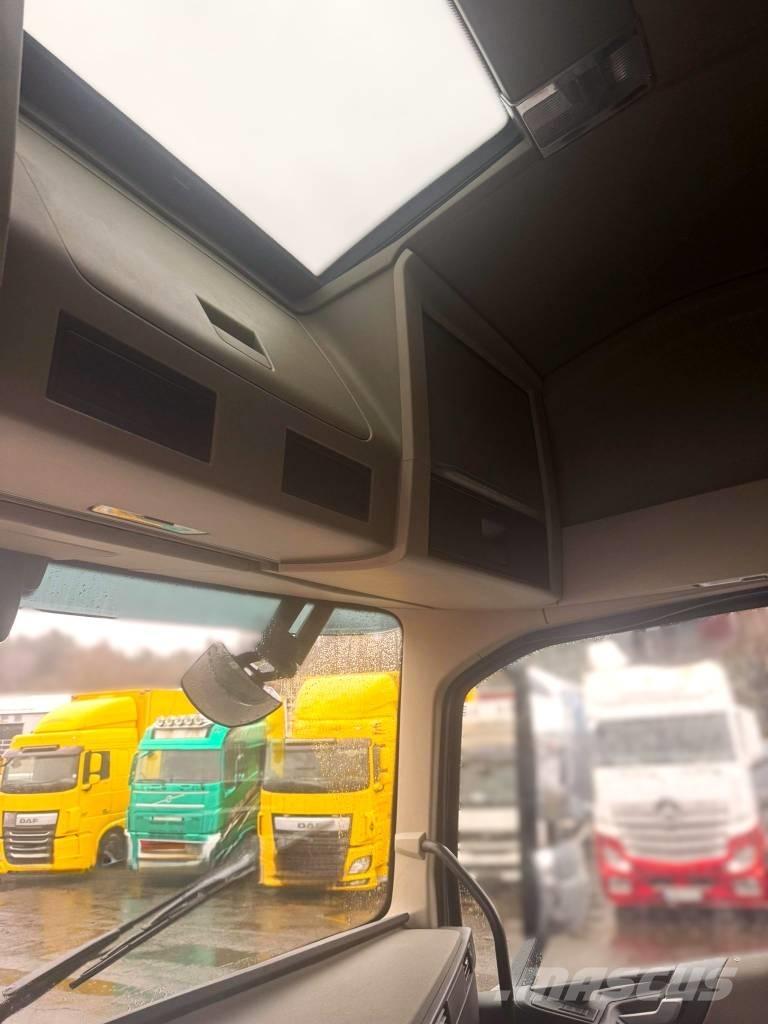 Volvo FH 13 460 Kuorma-autoalustat