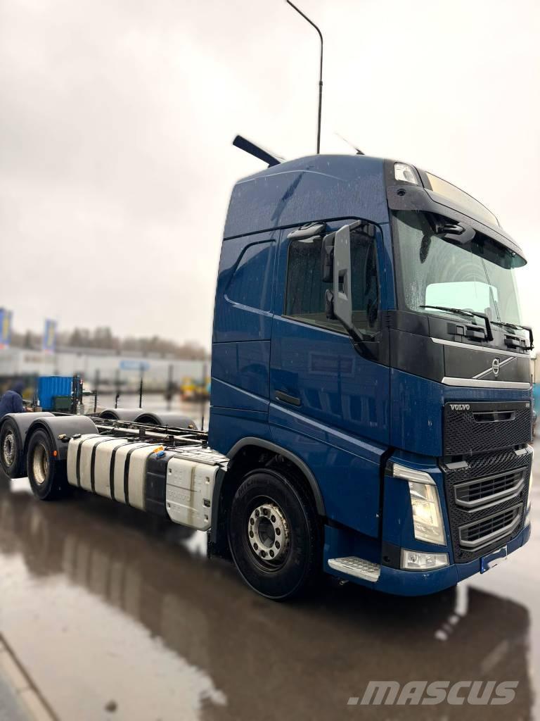 Volvo FH 13 460 Kuorma-autoalustat