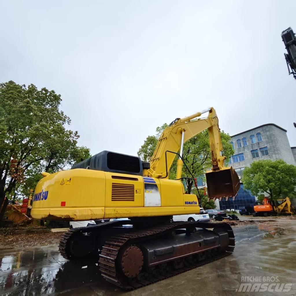 Komatsu PC400-8 Telakaivukoneet