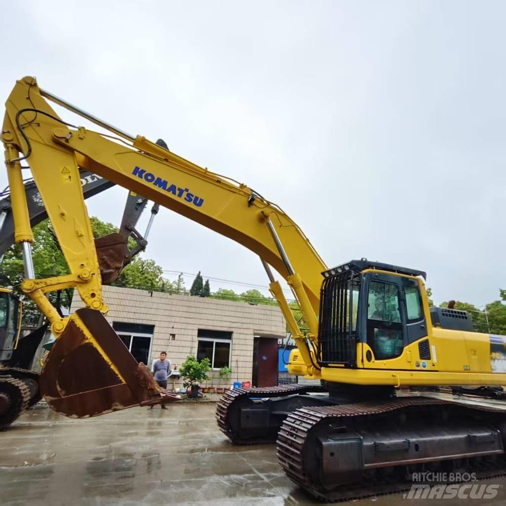 Komatsu PC400-8 Telakaivukoneet