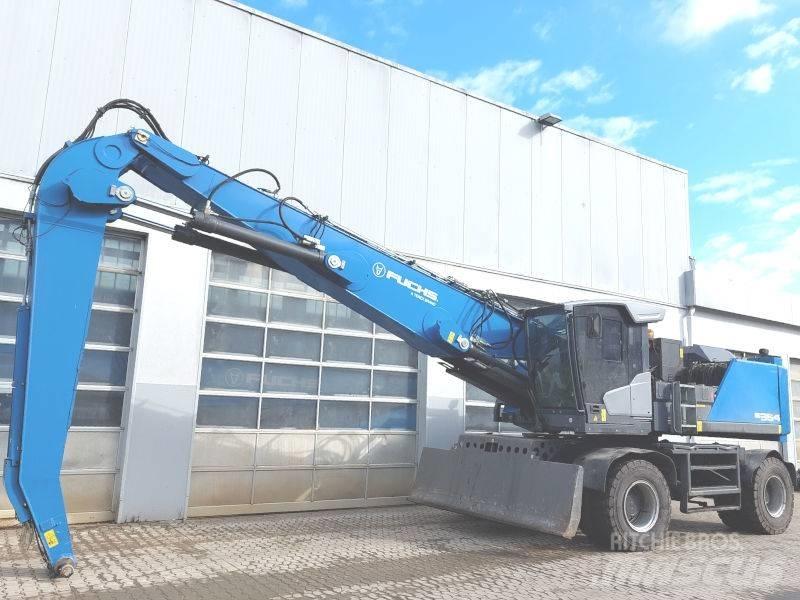 Fuchs MHL 364 F Jätteenkäsittelijät