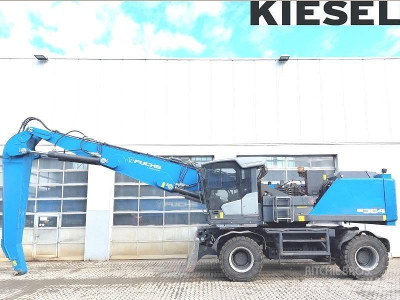 Fuchs MHL 364 F Jätteenkäsittelijät