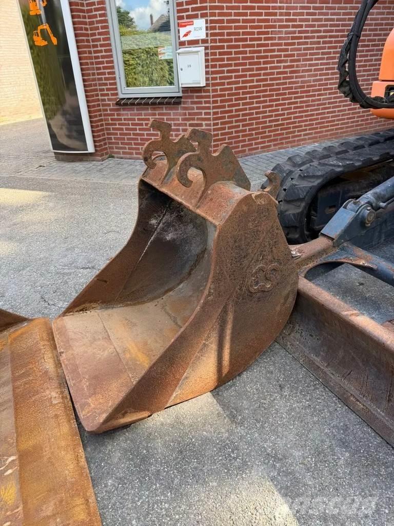 Doosan S75-V Telakaivukoneet