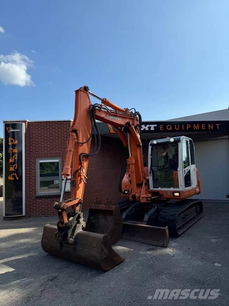 Doosan S75-V Telakaivukoneet