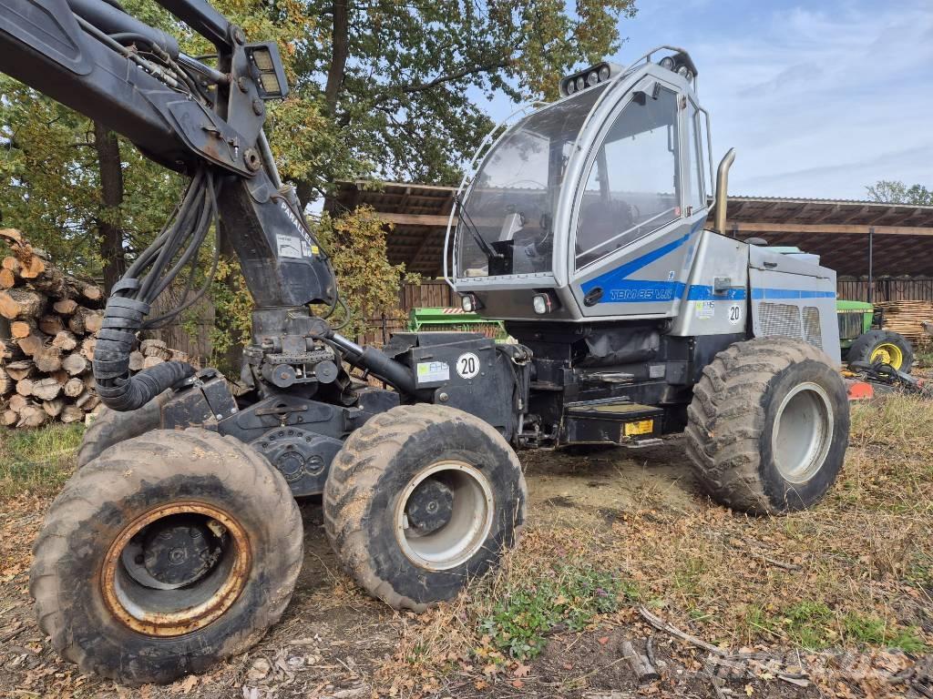 Preuss TBM 85 V.II Harvesterit