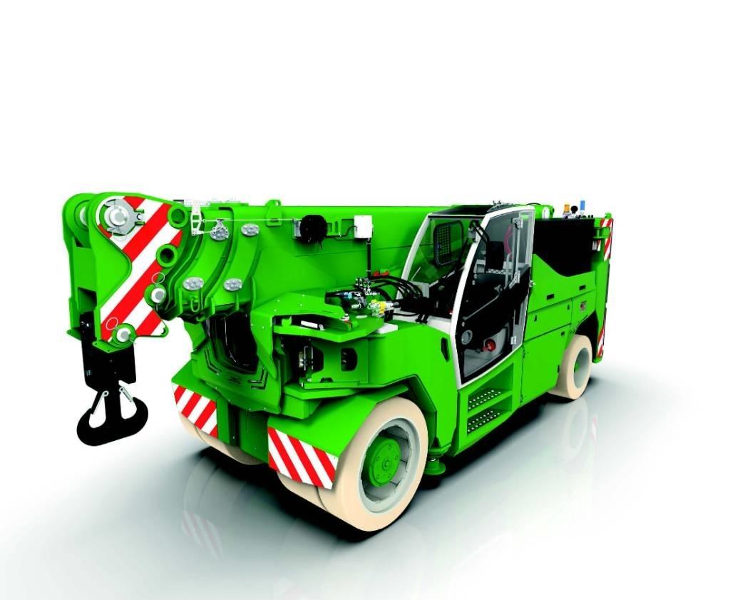 JMG MC650 Mininosturit