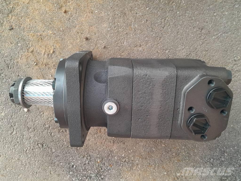 Danfoss HM420 Hydrauliikka