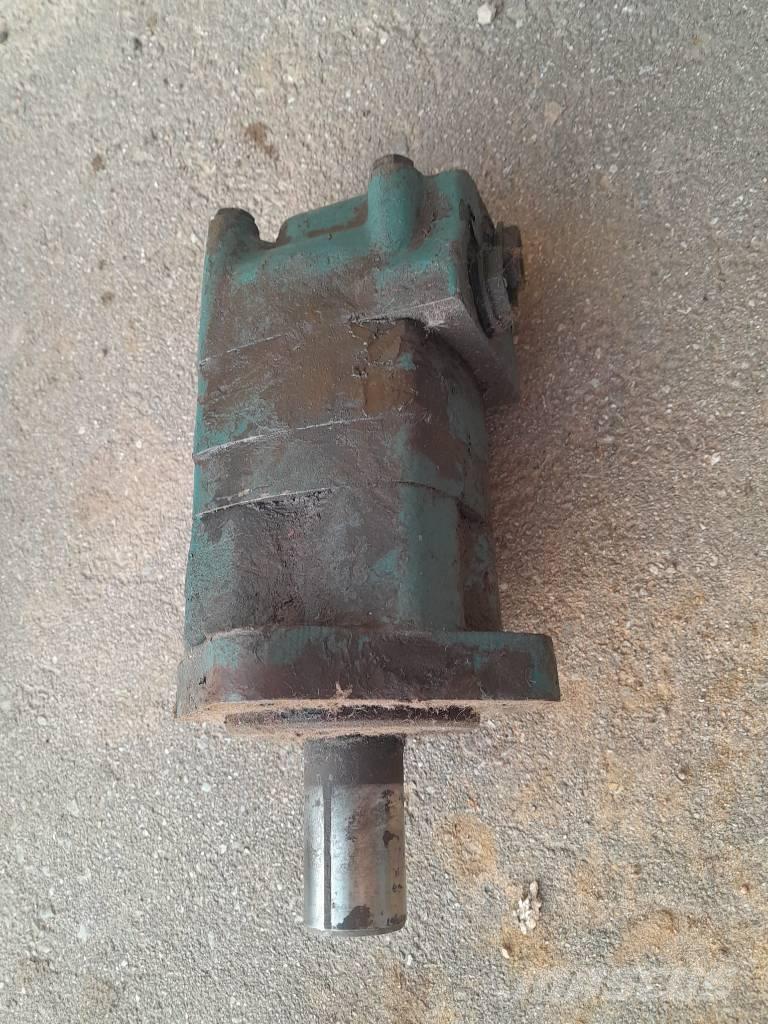 Danfoss HM420 Hydrauliikka