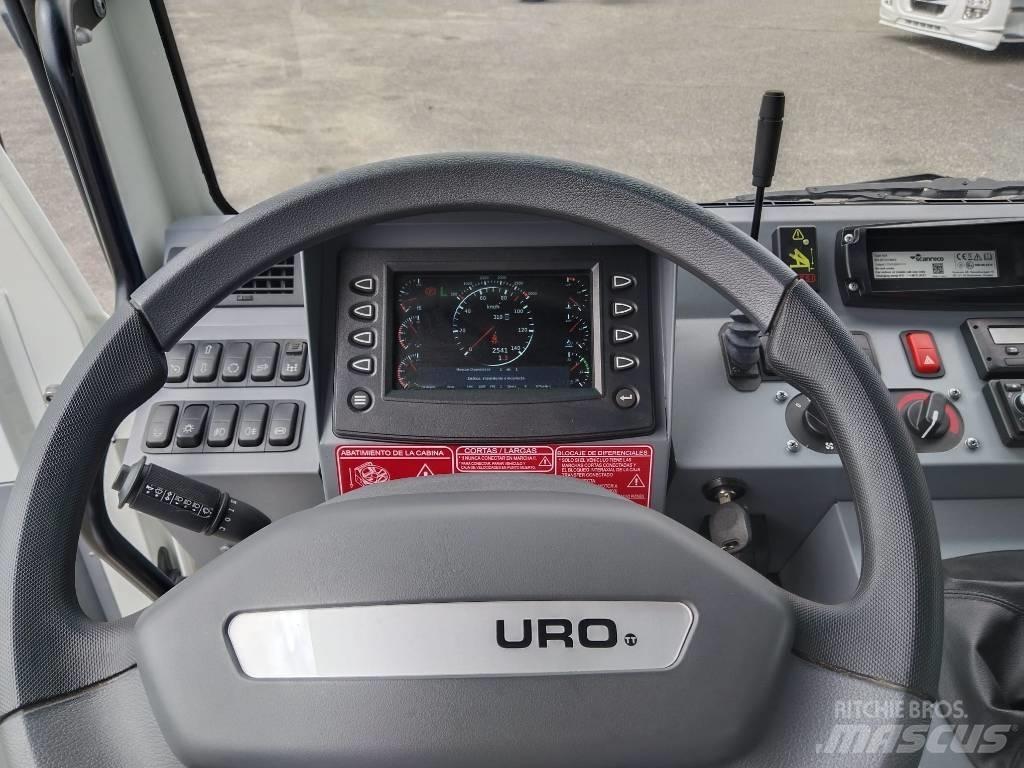  UROVESA K6-26 16 Nosturiautot