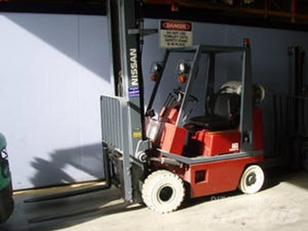 Nissan KH01A15U Muut haarukkatrukit