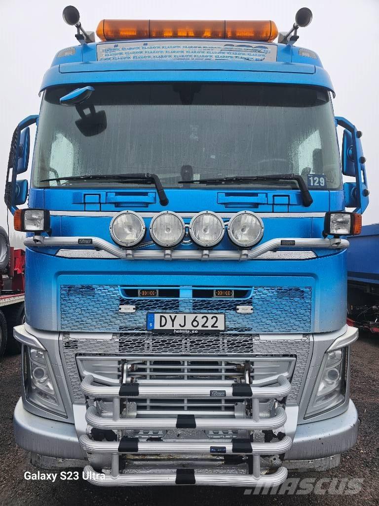 Volvo FH13 Koukkulava kuorma-autot