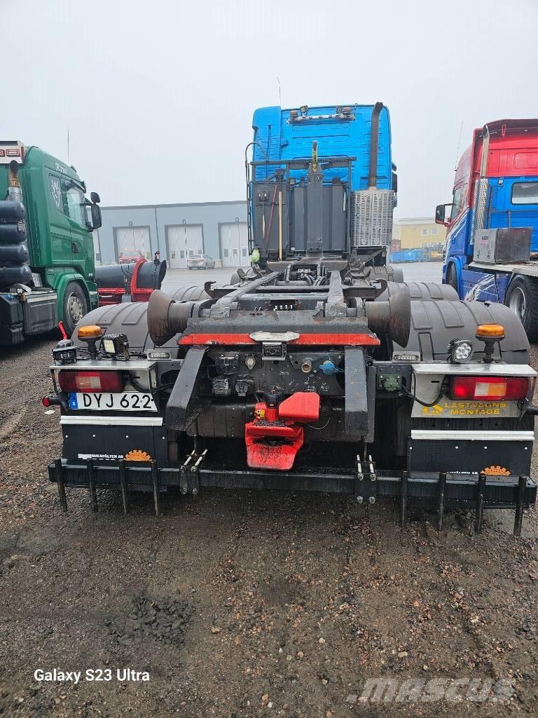 Volvo FH13 Koukkulava kuorma-autot