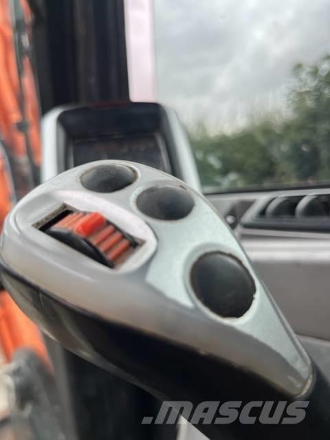 Doosan DX 85 R-3 Midikaivukoneet 7t - 12t