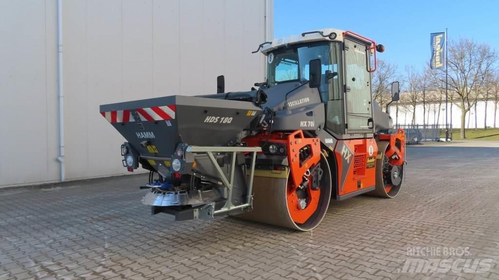 Hamm HX70i VO-S Tandemjyrät