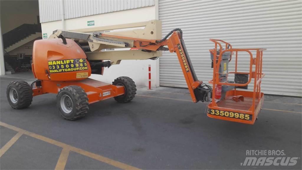 JLG 450AJSII Kuukulkijat