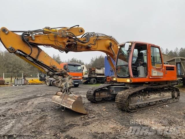 Liebherr R 904 C Telakaivukoneet
