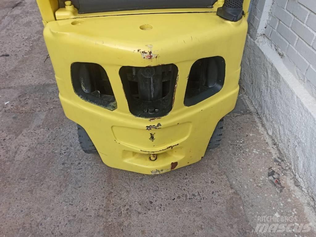 Hyster H 1.6 FT Dieseltrukit