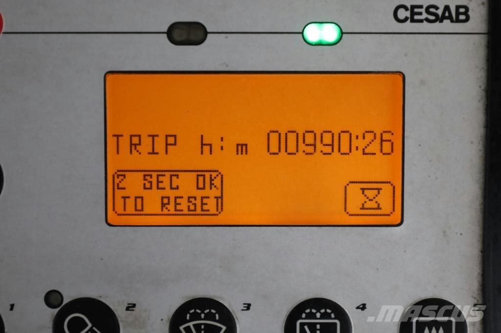 Cesab B 630 Sähkötrukit