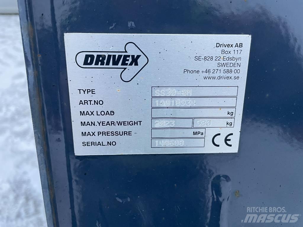 Drivex SS 30 Hiekan- ja suolanlevittimet