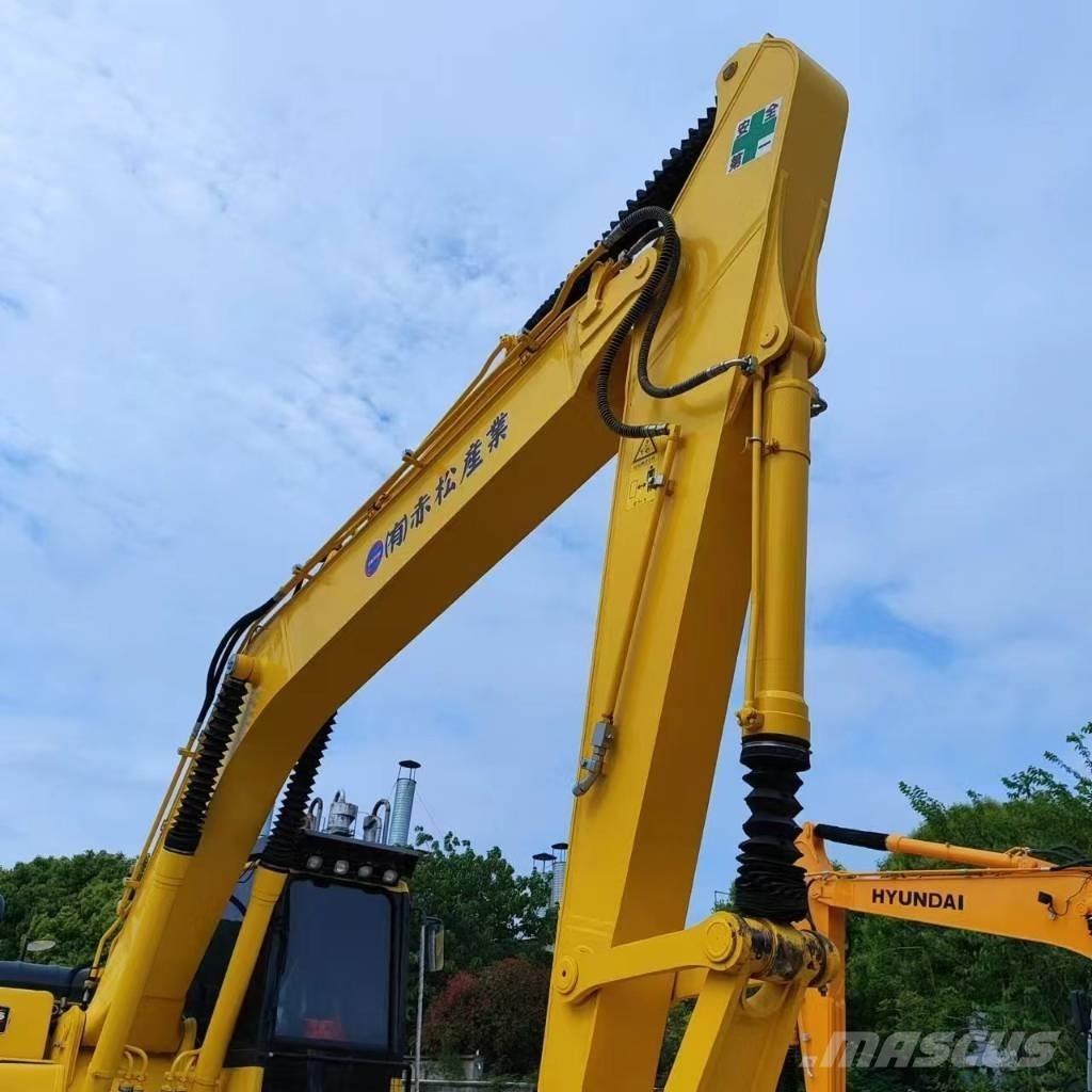 Komatsu PC 240 LC-8 Telakaivukoneet