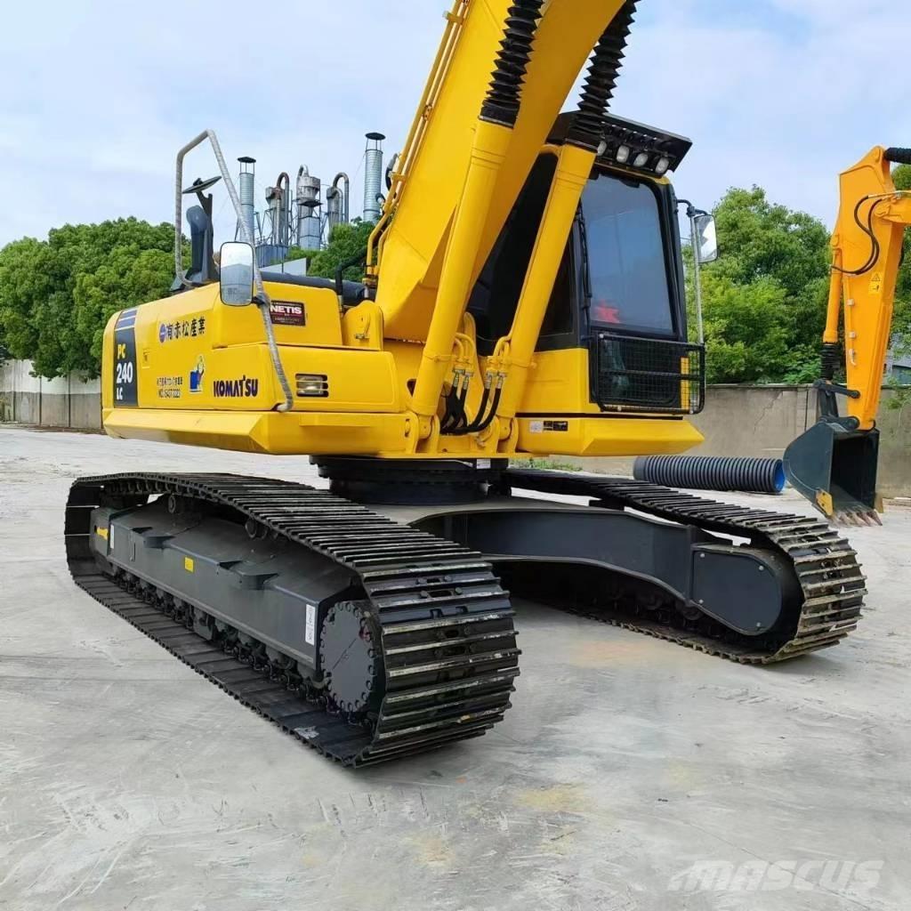 Komatsu PC 240 LC-8 Telakaivukoneet