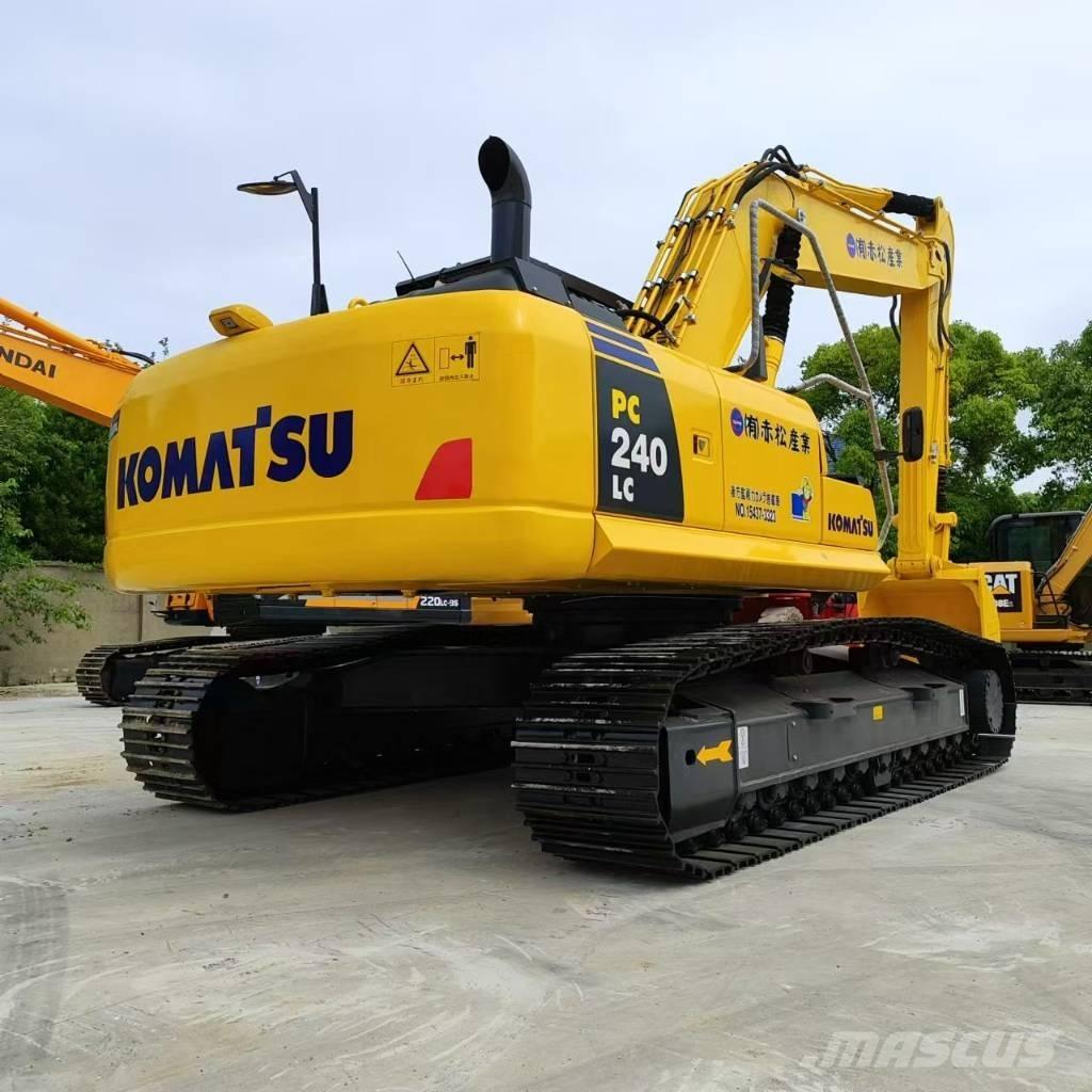 Komatsu PC 240 LC-8 Telakaivukoneet