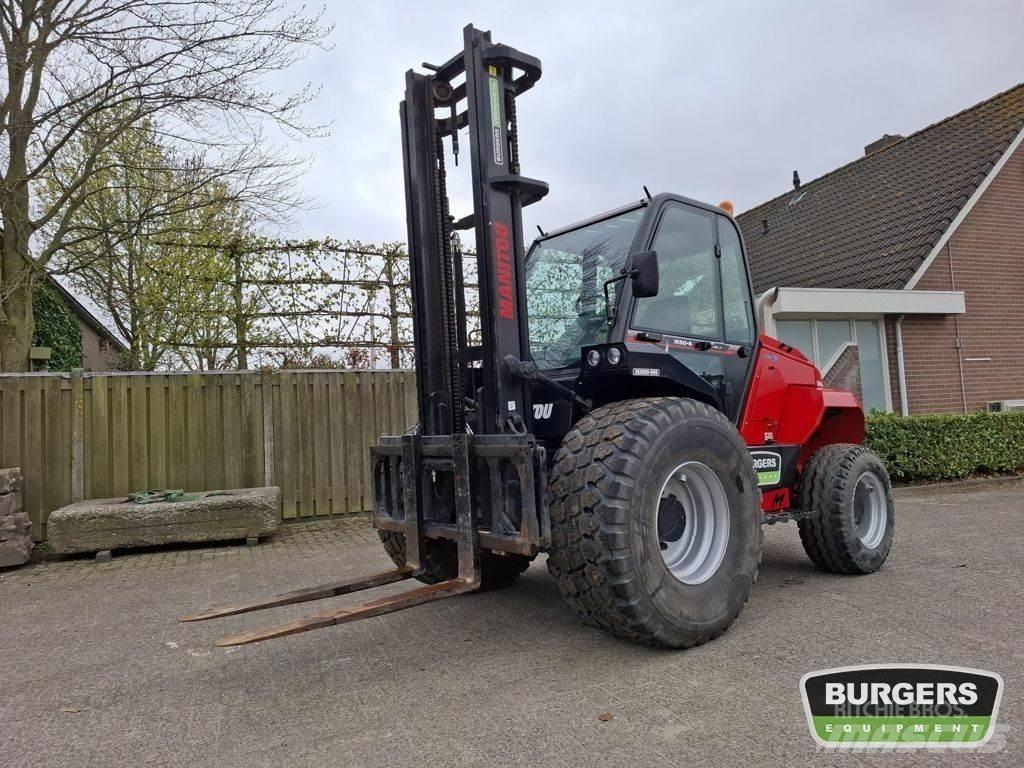 Manitou M30-4 Maastotrukit