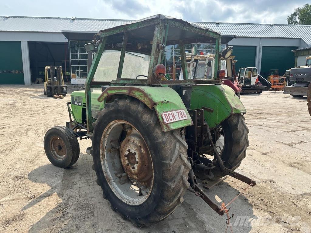 Deutz Package Traktorit