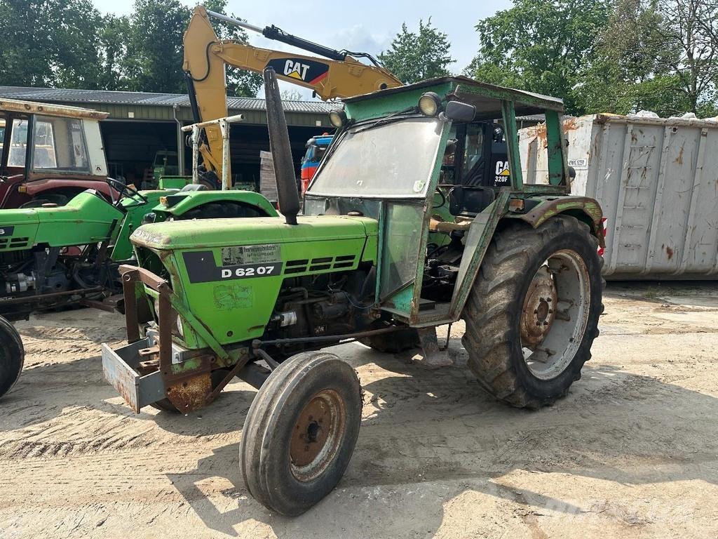 Deutz Package Traktorit