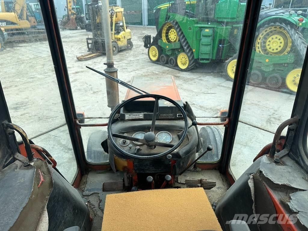 Deutz Package Traktorit