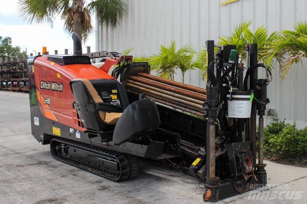 Ditch Witch JT9 Vaakaporauslaitteet