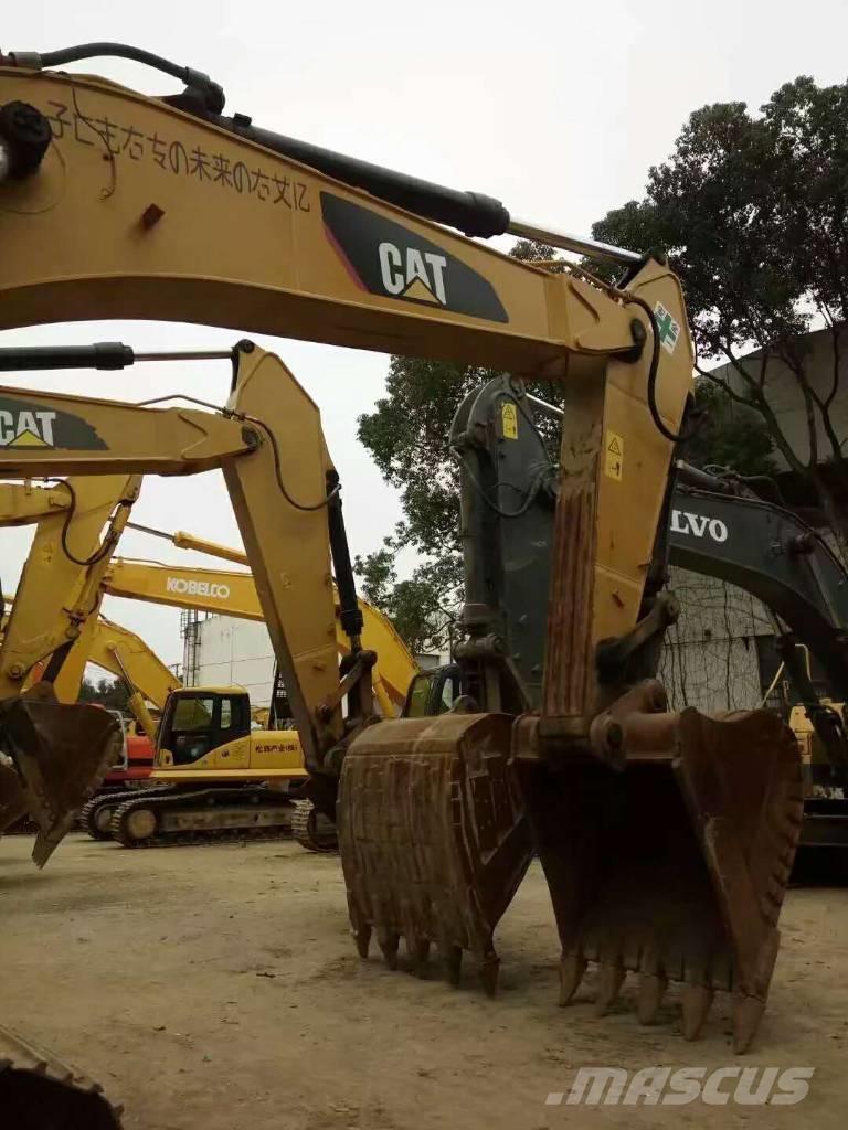 CAT 336 D Telakaivukoneet