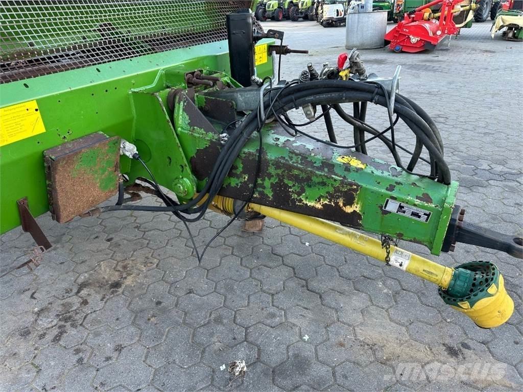 Bergmann M 5210 S Kuivalannan levittimet