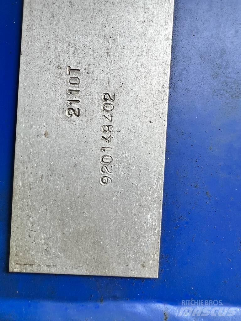 Kesla 2110 T Puutavaranosturit