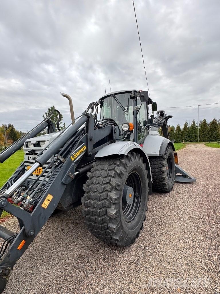 Lännen 8600 i Kaivurikuormaajat