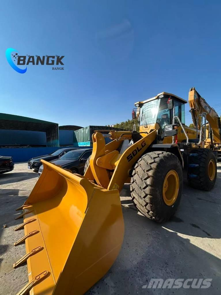 SDLG L 958 F Pyöräkuormaajat